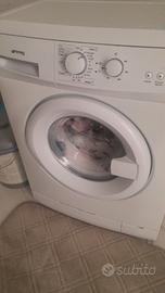 lavatrice smeg 4 chili più frigorifero