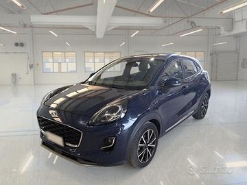 FORD PUMA 1.0 MHEV TITANIUM