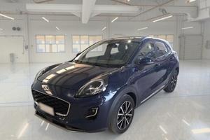FORD PUMA 1.0 MHEV TITANIUM