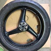 Cerchio e dischi  ANT.  Honda VTR 1000 F