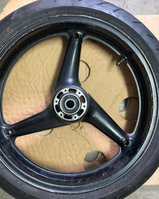 Cerchio e dischi  ANT.  Honda VTR 1000 F