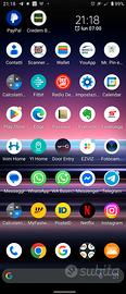 Smartphone Sony 