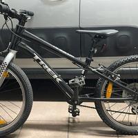 Bicicletta trek wahoo