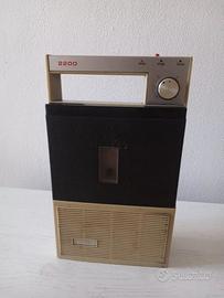 PHILIPS 2200 Kassettenspieler Cassette Player Cass