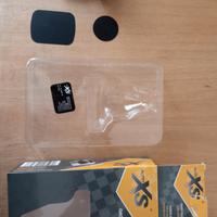 Porta smartphone - fissaggio fessura ventilazione