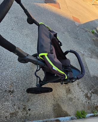 Passeggino per bambini 