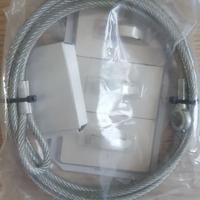 Cavo di sicurezza in acciaio