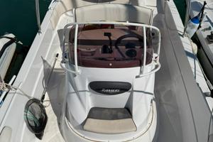 Barca Motoscafo Ranieri