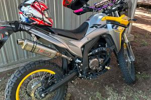 Voge 300 rally