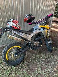 Voge 300 rally