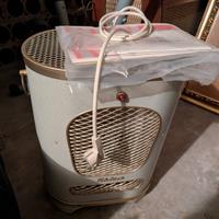 Stufa mobile ad aria calda Riviera