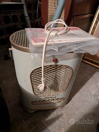 Stufa mobile ad aria calda Riviera