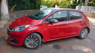 Automobile Pegeout 208