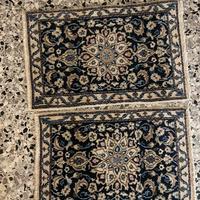 Coppia tappeti nuovi