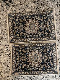 Coppia tappeti nuovi