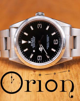 Rolex Explorer 1 36mm