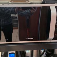 Microonde Samsung Ceramic Inside