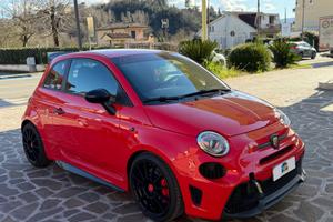 Abarth 595 C 1.4 Turbo T-Jet 180 CV Competizione