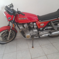 Suzuki gsx 1110