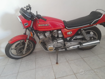 Suzuki gsx 1110