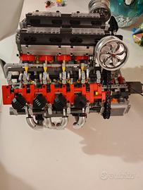 MOTORE LEGO