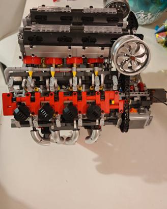 MOTORE LEGO
