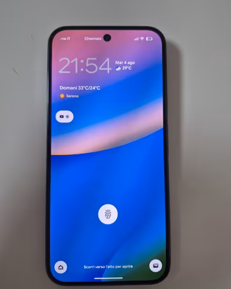 Google Pixel 10 pro XL 