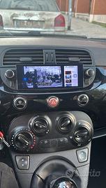 Stereo fiat 500