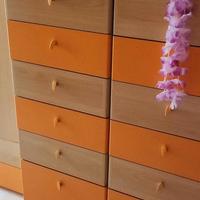 Armadio a Ponte Cassettiere