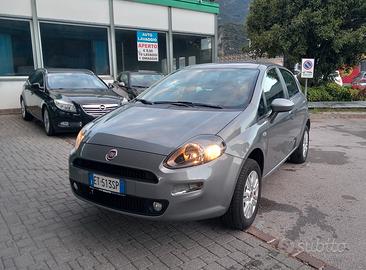 Fiat Punto Benzina/Metano 2 Anni di Garanzia