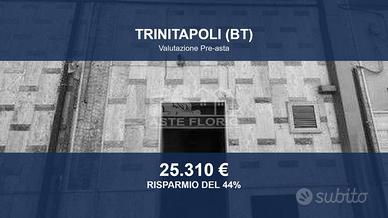 Immobile in asta di 67 m² a Trinitapoli