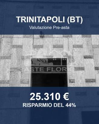 Immobile in asta di 67 m² a Trinitapoli