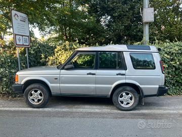 Discovery Td5