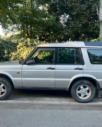 Discovery Td5