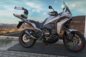 MOTO MORINI X Cape 650 cerchi a raggi Abs