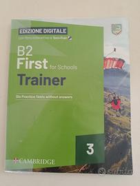 libro B2 Cambridge