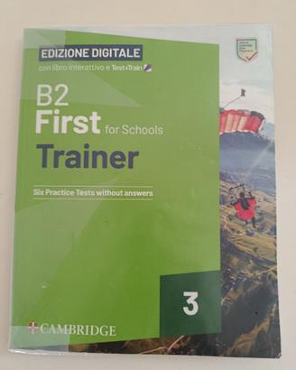 libro B2 Cambridge