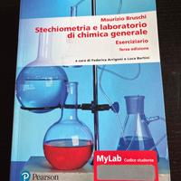 Libro stechiometria Maurizio Bruschi