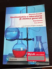 Libro stechiometria Maurizio Bruschi