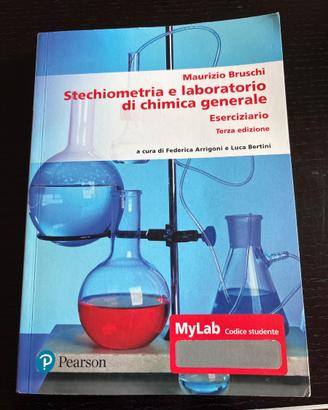Libro stechiometria Maurizio Bruschi