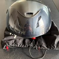 Casco triathlon Met Codatronca tg. L