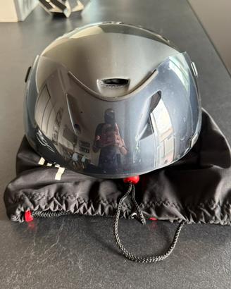Casco triathlon Met Codatronca tg. L
