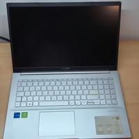 Asus VivoBook 15 I7 16gb ram scheda grafica NVIDIA