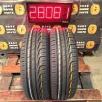 2 GOMME UNIROYAL 205 60 16 80% DOT 24