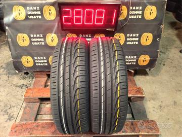 2 GOMME UNIROYAL 205 60 16 80% DOT 24