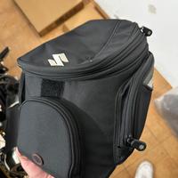 Borsa serbatoio originale Suzuki VStrom 650
