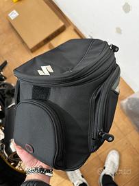 Borsa serbatoio originale Suzuki VStrom 650