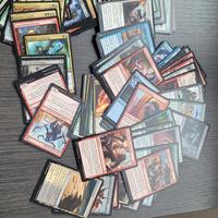 Carte " MAGIC " 1200 Comuni, non Comuni e Rare.