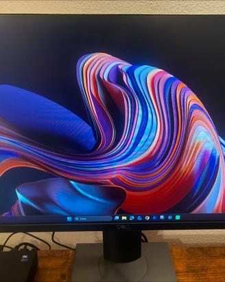 2 X Monitor 24" LCD Dell P2419H