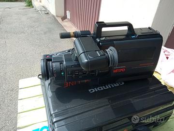 Videocamera VHS Grundig VS170